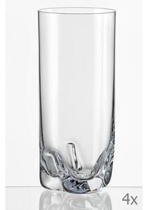 Set od 4 čaše Crystalex Bar-trio, 300 ml