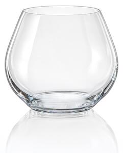 Set od 2 čaše Crystalex Amoroso, 340 ml