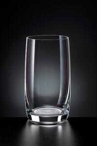 Komplet od 6 čaša za viski Crystalex Ideal, 380 ml