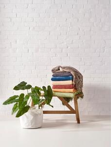 Ružičasta deka od mikro pliša Tiseco Home Studio, 130 x 170 cm