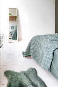 Plavi pamučni pokrivač za krevet Tiseco Home Studio, 250 x 260 cm