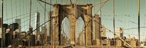 Slika most Manhattan u New Yorku