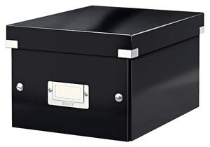 Crna kutija Leitz Click&Store, duljina 28 cm