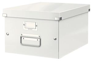 Bijela kutija Leitz Click&Store, duljina 37 cm