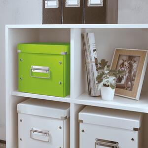 Zelena kutija Leitz Click&Store, duljina 26 cm