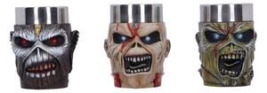 Čaša Iron Maiden - Eddie Shot