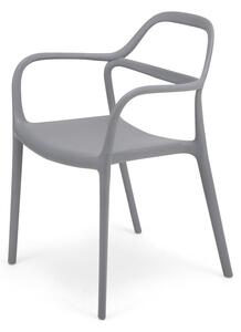 Set od 2 sive blagovaonske stolice Bonami Selection Dali Chair