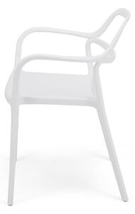 Set od 2 bijele blagovaonske stolice Bonami Selection Dali Chair