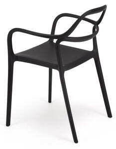 Set od 2 crne blagovaonske stolice Bonami Selection Dali Chair