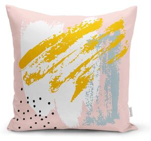 Set od 4 ukrasne jastučnice Minimalist Cushion Covers Pastel Design, 45 x 45 cm