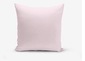 Set od 4 ukrasne jastučnice Minimalist Cushion Covers Pink Ethnic, 45 x 45 cm