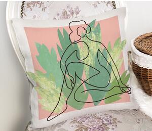 Set od 3 ukrasne jastučnice Minimalist Cushion Covers Colourful Minimalist, 45 x 45 cm