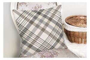 Sivo-bež ukrasna navlaka za jastuk Minimalist Cushion Covers Flannel, 45 x 45 cm