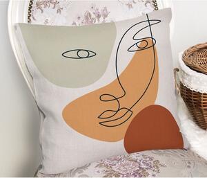Jastučnica Minimalist Cushion Covers Post Modern, 45 x 45 cm