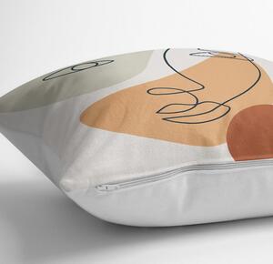 Jastučnica Minimalist Cushion Covers Post Modern, 45 x 45 cm