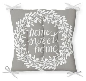 Jastuk za stolicu Minimalist Cushion Covers Gray Sweet Home, 40 x 40 cm