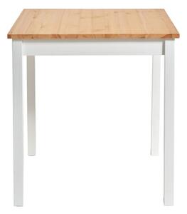 Blagovaonski stol od borovog drveta Bonami Essentials Sydney, 70 x 70 cm