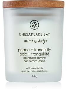 Chesapeake Bay Candle Mind & Body Peace & Tranquility mirisna svijeća 96 g