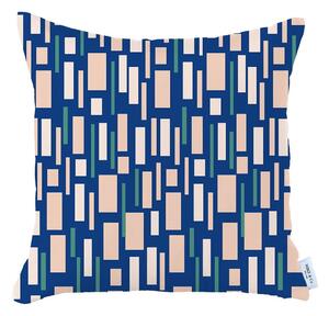 Plavo-ružičasta jastučnica Mike & Co. New York Honey Coastal, 43 x 43 cm