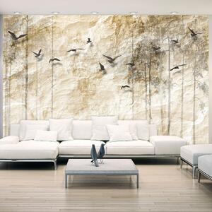 Veliki Format Wallpaper Artgeist papir svijet, 400 x 280 cm