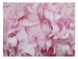 Grandformat Wallpaper Artgeist Pink Azalea, 200 x 154 cm
