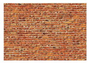 Veliki format Wallpaper Artgeist Brick zid, 400 x 280 cm
