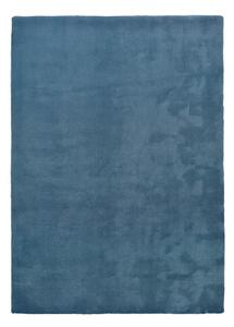 Plavi tepih Universal Berna Liso, 80 x 150 cm