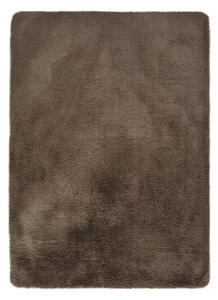 Smeđi tepih Universal Alpaca Liso, 60 x 100 cm