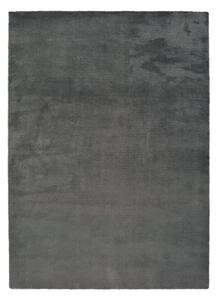 Tamno sivi tepih Universal Berna Liso, 80 x 150 cm