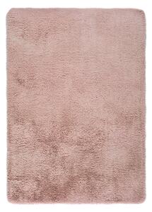 Ružičasti tepih Universal Alpaca Liso, 60 x 100 cm