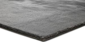 Tamno sivi tepih Universal Berna Liso, 60 x 110 cm