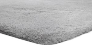 Sivi tepih Universal Alpaca Liso, 80 x 150 cm