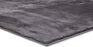 Antracitni sivi tepih Universal potkrovlje, 80 x 150 cm
