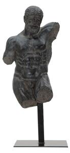 Crni ukrasni kipić Mauro Ferretti Museum Man