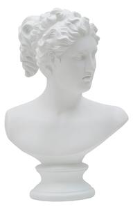 Bijeli ukrasni kipić Mauro Ferretti Roman Woman