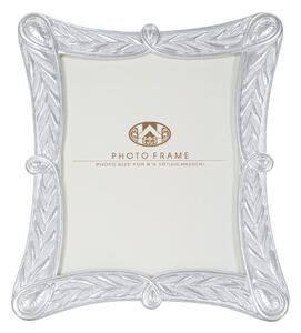 Okvir za fotografije u srebrnoj boji Mauro Ferretti X, 28,2 x 33 cm