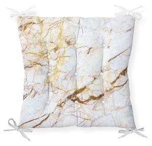 Jastuk za stolicu s udjelom pamuka Minimalist Cushion Covers Luxurious, 40 x 40 cm