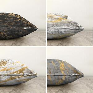 Set od 4 ukrasne jastučnice Minimalist Cushion Covers Artsy, 55 x 55 cm