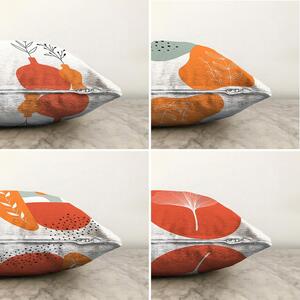 Set od 4 ukrasne jastučnice Minimalist Cushion Covers Glam, 55 x 55 cm