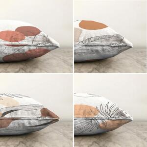 Set od 4 ukrasne jastučnice Minimalist Cushion Covers Uma, 55 x 55 cm