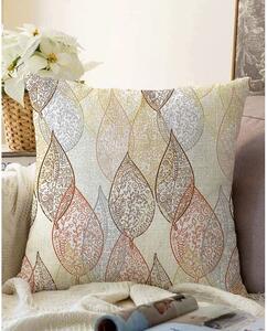 Jastučnica s udjelom pamuka Minimalist Cushion Covers Oriental Leaf, 55 x 55 cm