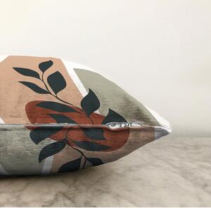 Jastučnica s udjelom pamuka Minimalist Cushion Covers Twiggy, 55 x 55 cm