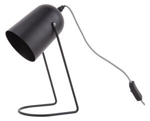 Crna stolna svjetiljka Leitmotiv Enchant