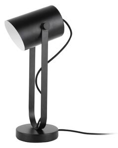 Crna stolna lampa Leitmotiv Snazzy