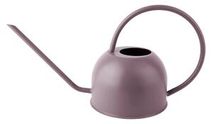 Purple Metal Zalijevanje može za zalijevanje pt žive, visine 19 cm