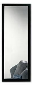 Zidno zrcalo s crnim okvirom Oyo Concept, 40 x 105 cm