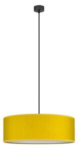 Žuta visilica Bulb Attack Doce XL, ⌀ 45 cm