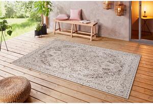 Brown-beige vanjski tepih Ragami Beč, 160 x 230 cm