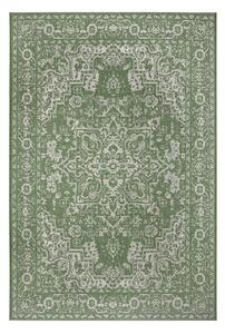 Green-Beige Vanjski tepih Ragami Beč, 160 x 230 cm