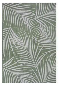Zeleni vanjski tepih Ragami Flora, 120 x 170 cm